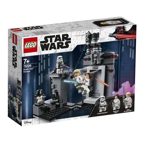 LEGO Star Wars - L'évasion de l'Étoile de la Mort - 75229