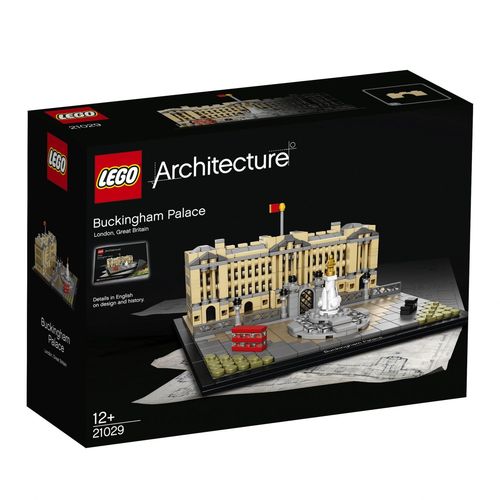 LEGO 21029 - Le palais de Buckingham