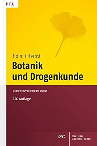 Botanik Und Drogenkunde