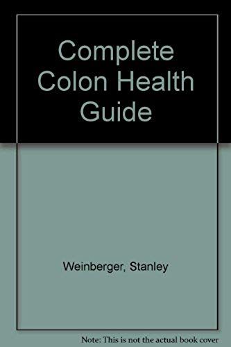 Complete Colon Health Guide