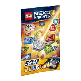 LEGO Nexo Knights - Combo NEXO Pouvoirs Série 2 - 70373