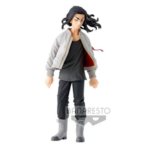 Figurine Tokyo Revengers - Keisuke Baji 17cm