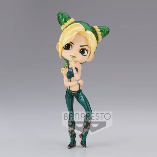 Jojo's Bizarre Adventure - Jolyne Cujoh Vers.B - Q Posket 14cm