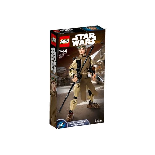 LEGO Star Wars - Rey - 75113