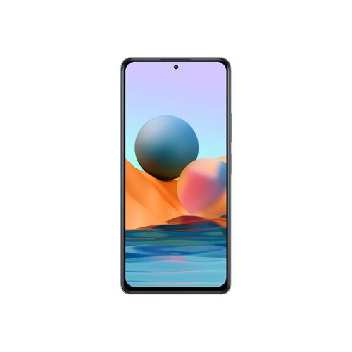 Xiaomi Redmi Note 10 Pro 64 Go Bleu glacier