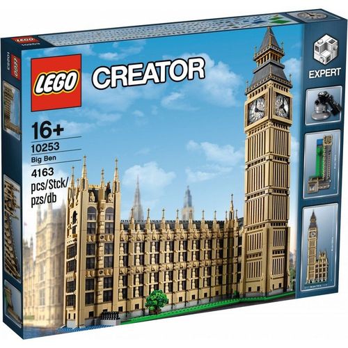 LEGO 10253 - Big Ben