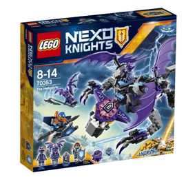 LEGO Nexo Knights - L'héli-gargouille - 70353