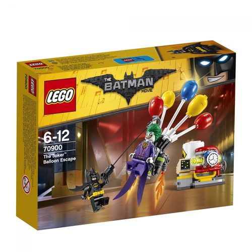 LEGO The Batman Movie - L'évasion en ballon du Joker - 70900