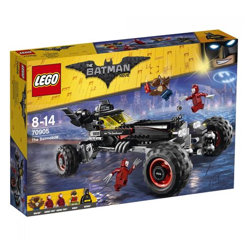LEGO The Batman Movie - La Batmobile - 70905