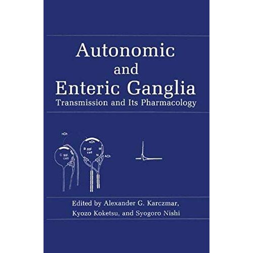 Autonomic And Enteric Ganglia