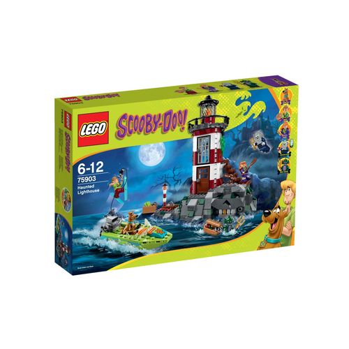 LEGO Scooby-doo - Le phare hanté - 75903
