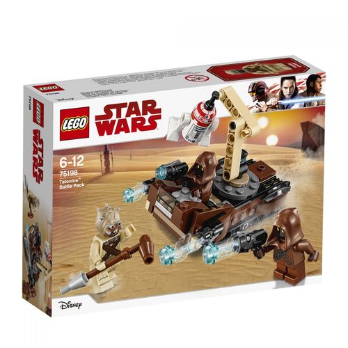 LEGO Star Wars - Battle Pack Tatooine - 75198