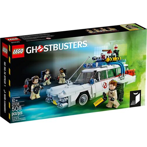 LEGO Ideas - SOS Fantômes - 21108