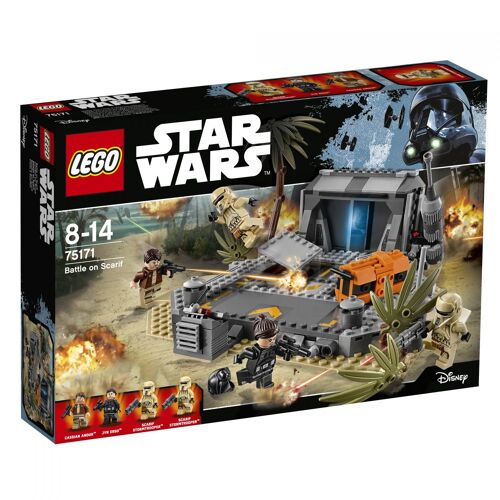 LEGO Star Wars - Combat sur Scarif - 75171