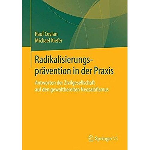 Radikalisierungsprävention In Der Praxis