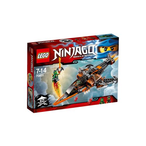 LEGO NINJAGO - Le requin du ciel - 70601