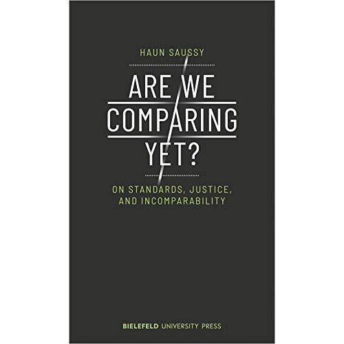 Are We Comparing Yet?