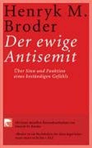 Der Ewige Antisemit