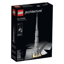 LEGO Architecture - Burj Khalifa - 21031