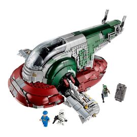 LEGO Star Wars - Slave I - 75060