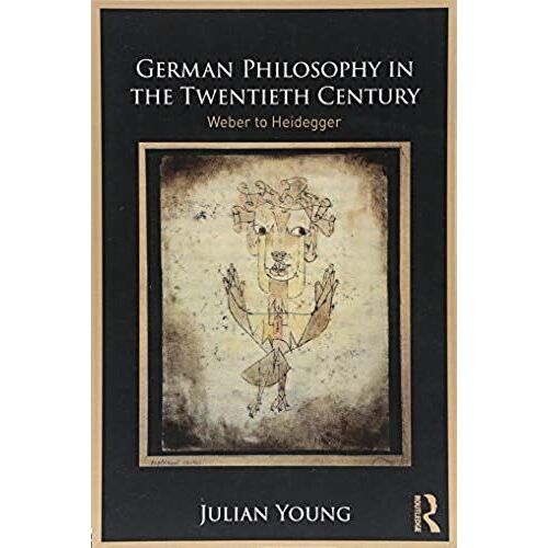 German Philosophy In The Twentieth Century