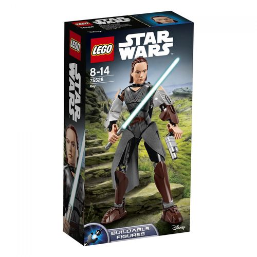 LEGO Star Wars - Rey - 75528