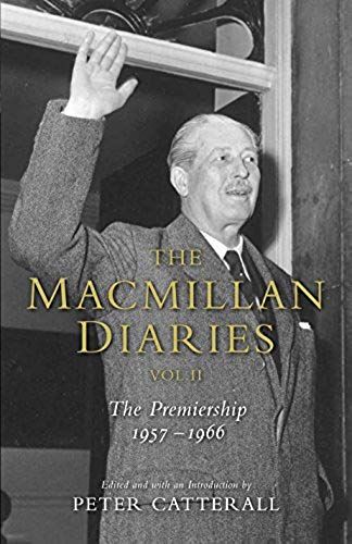 The Macmillan Diaries Ii