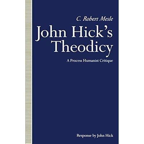 John Hick's Theodicy