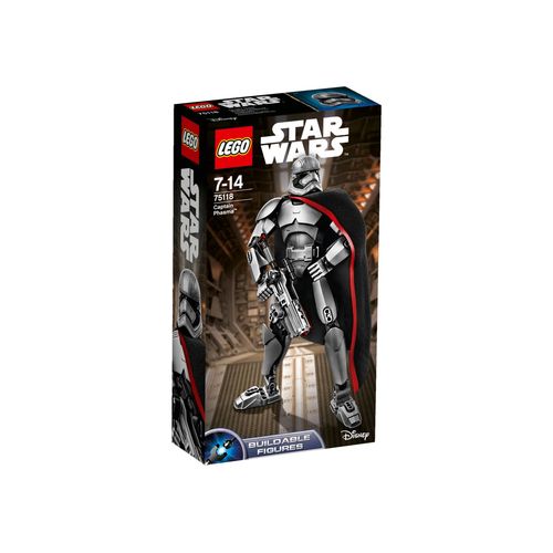 LEGO Star Wars - Capitaine Phasma - 75118