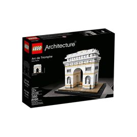 LEGO Architecture - Arc de Triomphe (Paris, France) - 21036