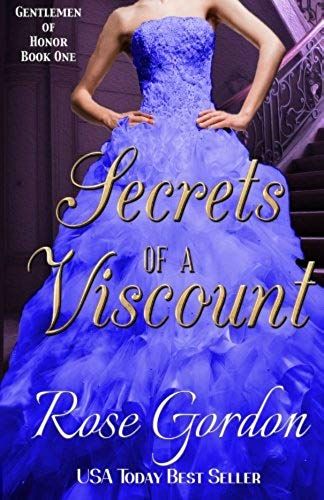 Secrets Of A Viscount: Volume 1 (Gentlemen Of Honor)