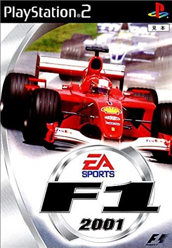 F1 2001 Pc-Mac