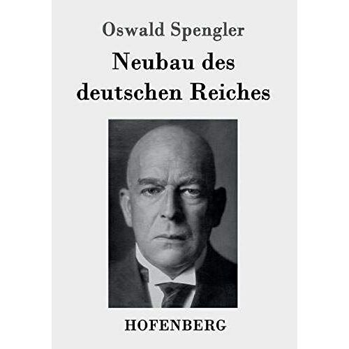 Neubau Des Deutschen Reiches