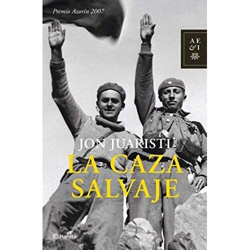 Juaristi, J: Caza Salvaje