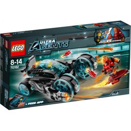 LEGO Ultra Agents - L'interception d'Infearno - 70162