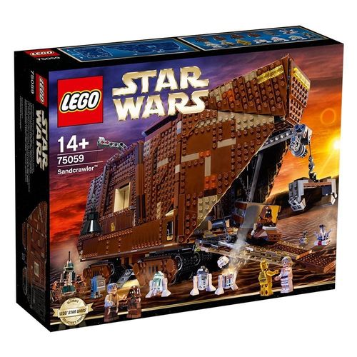 LEGO Star Wars - Sandcrawler - 75059