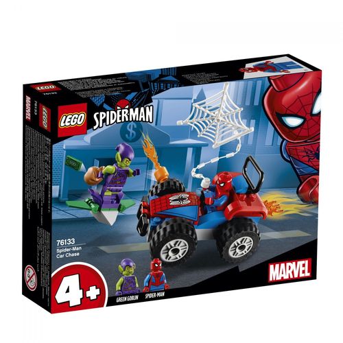 LEGO 76133 - CONF_Spider-Man mini vehicle