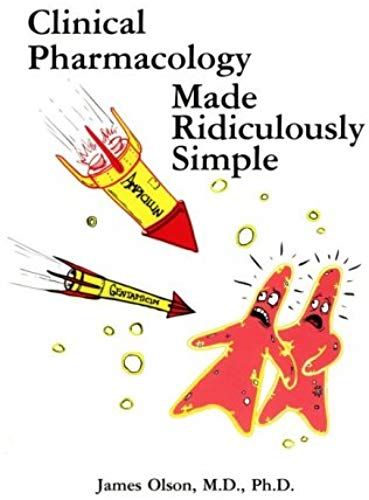 Clinical Pharmacology Made Ridiculously Simple