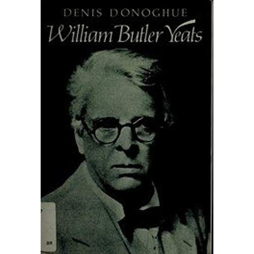 William Butler Yeats