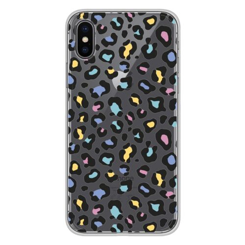 Coque En Silicone - Compatible Apple Iphone X