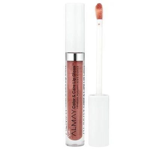 Almay, Color & Care Lip Gloss¿, 200 Rose Glow, 3 Ml 