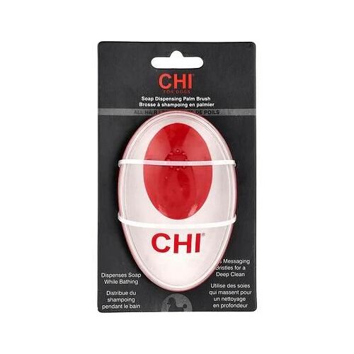 Chi For Dogs, Brosse De Distribution De Savon Dans La Paume De La Main, Pour Chiens, 1 Pièce