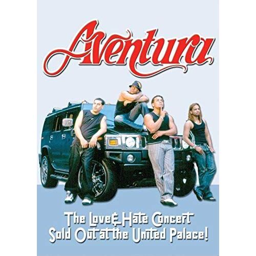Love & Hate Concert: Sold Out At The United Palace [Import Usa Zone 1]
