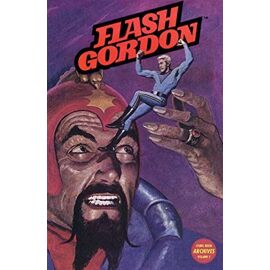 Flash Gordon Comic Book Archives