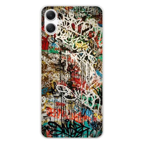 Coque En Silicone - Compatible Samsung Galaxy A05 - Design Graffiti 1
