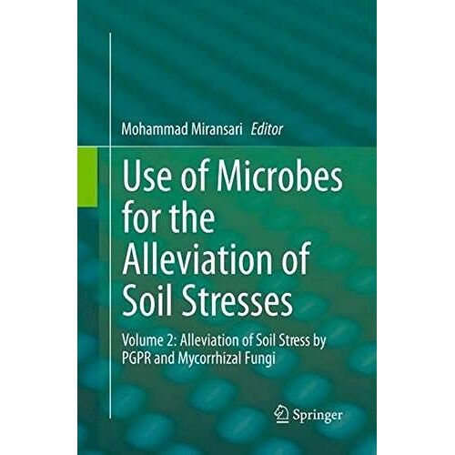 Use Of Microbes For The Alleviation Of Soil Stresses