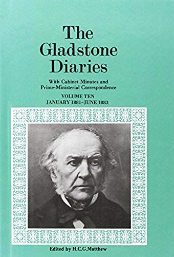 The Gladstone Diaries
