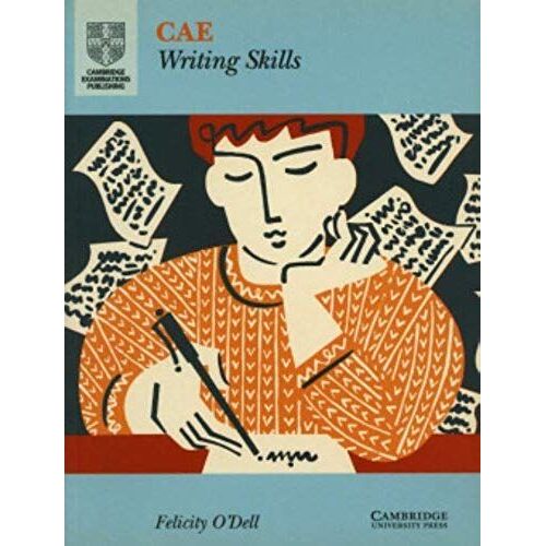 Cae Writing Skills (Cambridge Books For Cambridge Exams)