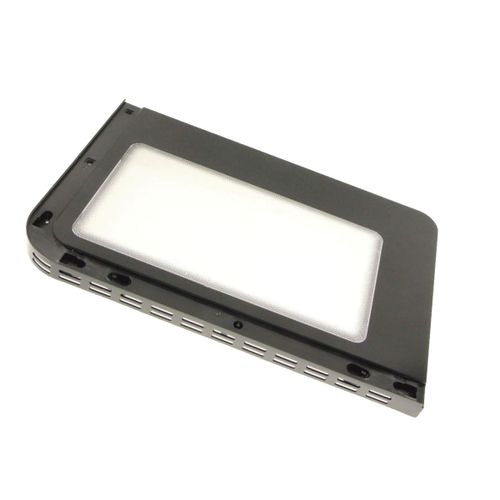Cadre porte + vitre - Four, cuisinière (SS-986855 SEB)