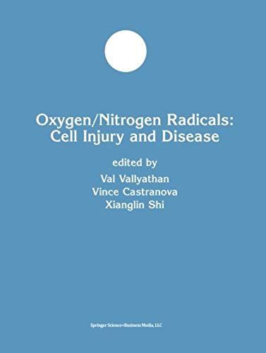 Oxygen/Nitrogen Radicals: Cell Injury And Disease